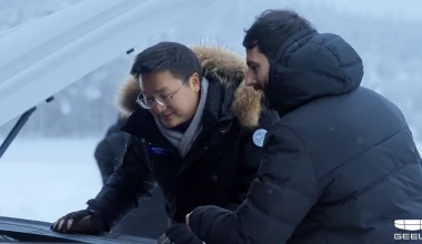 H μάρκα που υπέβαλε τα μοντέλα της σε δοκιμασία 1.000 km στον Αρκτικό Κύκλο! 