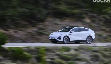 Δοκιμή Xpeng G6 Long Range Pro Performance AWD 487 PS: Αποστολή στη Δύση