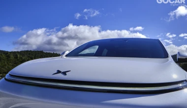 Δοκιμή Xpeng G6 Long Range Pro Performance AWD 487 PS: Αποστολή στη Δύση