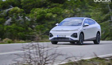 Δοκιμή Xpeng G6 Long Range Pro Performance AWD 487 PS: Αποστολή στη Δύση