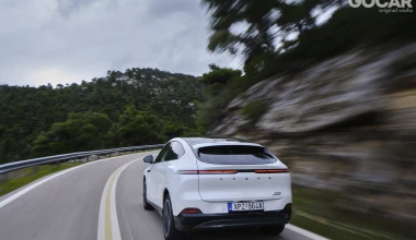 Δοκιμή Xpeng G6 Long Range Pro Performance AWD 487 PS: Αποστολή στη Δύση