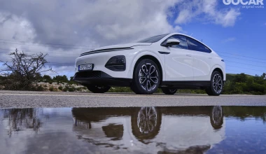 Δοκιμή Xpeng G6 Long Range Pro Performance AWD 487 PS: Αποστολή στη Δύση