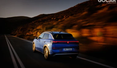 Δοκιμή Volkswagen T-Roc 1.5 eTSI 150 PS: Ενηλικίωση! 