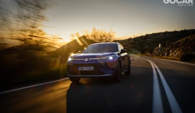 Δοκιμή Volkswagen T-Roc 1.5 eTSI 150 PS: Ενηλικίωση! 