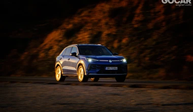 Δοκιμή Volkswagen T-Roc 1.5 eTSI 150 PS: Ενηλικίωση! 