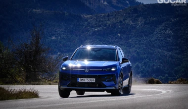 Δοκιμή Volkswagen T-Roc 1.5 eTSI 150 PS: Ενηλικίωση! 