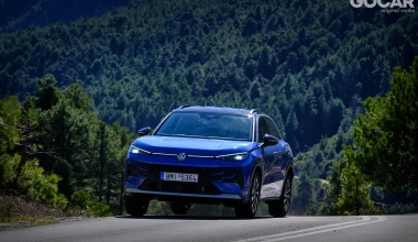 Δοκιμή Volkswagen T-Roc 1.5 eTSI 150 PS: Ενηλικίωση! 