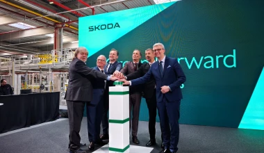 Πήγαμε στο εργοστάσιο-θαύμα της Skoda – Οι Γερμανοί έδωσαν 205 εκατ. ευρώ