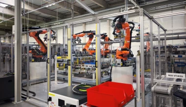 Πήγαμε στο εργοστάσιο-θαύμα της Skoda – Οι Γερμανοί έδωσαν 205 εκατ. ευρώ