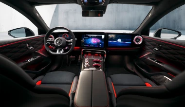 Η Mercedes που θα ζηλέψουν όλοι - Έχει το πιο ονειρικό εσωτερικό 