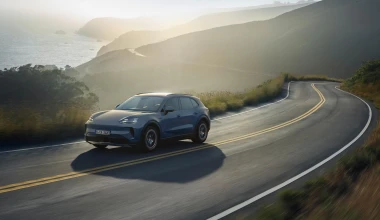 Αυτή είναι η ονειρική Porsche που ήρθε Ελλάδα - Σε τιμή  134.218 ευρώ  