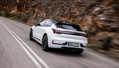 Δοκιμή ZEEKR 001: Ανησυχητικό!