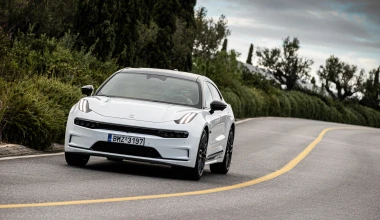 Δοκιμή ZEEKR 001: Ανησυχητικό!