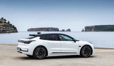 Δοκιμή ZEEKR 001: Ανησυχητικό!