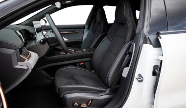 Δοκιμή ZEEKR 001: Ανησυχητικό!