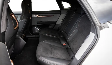 Δοκιμή ZEEKR 001: Ανησυχητικό!