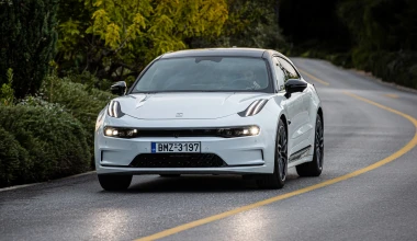 Δοκιμή ZEEKR 001: Ανησυχητικό!