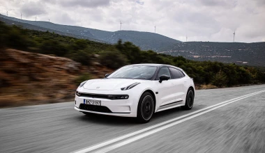 Δοκιμή ZEEKR 001: Ανησυχητικό!