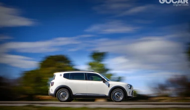 Δοκιμή Smart #5 Pro: Open your mind! 