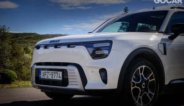 Δοκιμή Smart #5 Pro: Open your mind! 