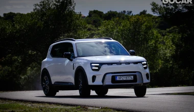 Δοκιμή Smart #5 Pro: Open your mind! 