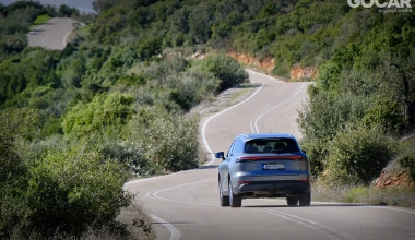 Δοκιμή Chery Tiggo 9 CSH: Δυνατό χαρτί!  