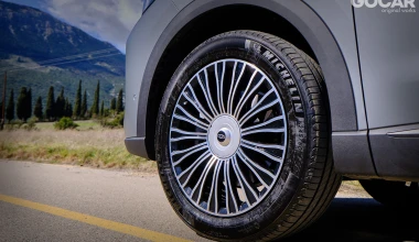 Δοκιμή Chery Tiggo 9 CSH: Δυνατό χαρτί!  