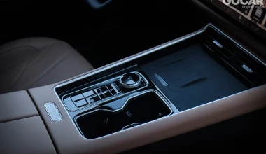 Δοκιμή Chery Tiggo 9 CSH: Δυνατό χαρτί!  