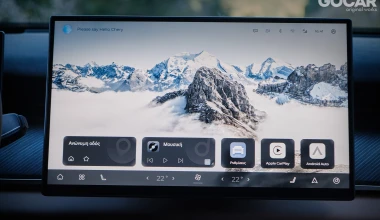 Δοκιμή Chery Tiggo 9 CSH: Δυνατό χαρτί!  