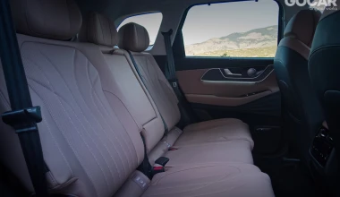 Δοκιμή Chery Tiggo 9 CSH: Δυνατό χαρτί!  