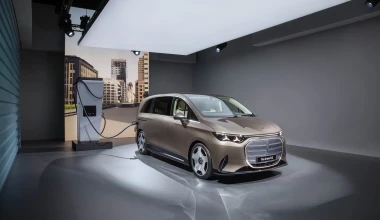 Νέα Mercedes-Benz VLE: Το πιο πολυτελές minivan που έχεις δει! 