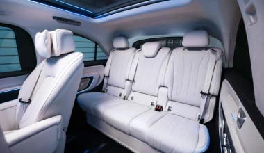 Νέα Mercedes-Benz VLE: Το πιο πολυτελές minivan που έχεις δει! 