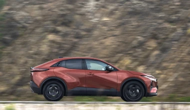 Οδηγούμε στην Πορτογαλία το νέο Toyota C-HR+! 