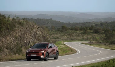 Οδηγούμε στην Πορτογαλία το νέο Toyota C-HR+! 