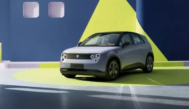 ΝΙΟ firefly: Οι 4 λόγοι που είναι το ιδανικό ηλεκτρικό!