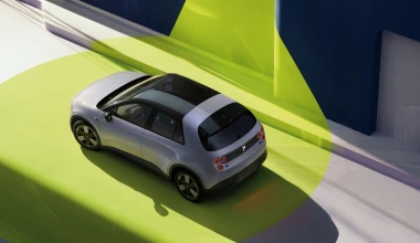 ΝΙΟ firefly: Οι 4 λόγοι που είναι το ιδανικό ηλεκτρικό!