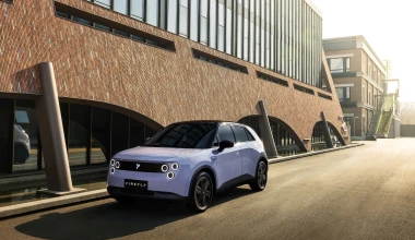 ΝΙΟ firefly: Οι 4 λόγοι που είναι το ιδανικό ηλεκτρικό!