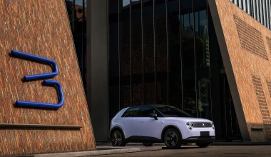 ΝΙΟ firefly: Οι 4 λόγοι που είναι το ιδανικό ηλεκτρικό!