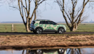 Οι πρώτες εικόνες από το νέο Volkswagen των 28.000 ευρώ! 