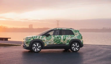 Οι πρώτες εικόνες από το νέο Volkswagen των 28.000 ευρώ! 