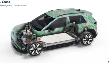 Οι πρώτες εικόνες από το νέο Volkswagen των 28.000 ευρώ! 