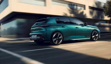 Στην Ελλάδα το νέο Peugeot 308 - Δείτε τιμές για hybrid, diesel και PHEV