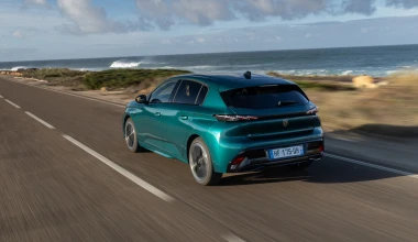 Στην Ελλάδα το νέο Peugeot 308 - Δείτε τιμές για hybrid, diesel και PHEV