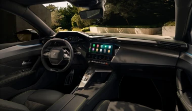 Στην Ελλάδα το νέο Peugeot 308 - Δείτε τιμές για hybrid, diesel και PHEV