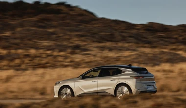 Δοκιμή DS No4 E-Tense 213 PS: Old Money