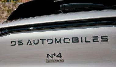 Δοκιμή DS No4 E-Tense 213 PS: Old Money