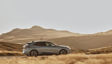 Δοκιμή DS No4 E-Tense 213 PS: Old Money