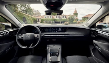 Δοκιμή DS No4 E-Tense 213 PS: Old Money