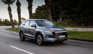 Δοκιμή BYD Sealion 5 DM-i: Πλουραλισμός! 