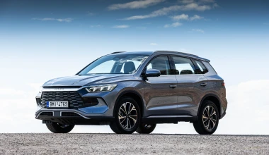 Δοκιμή BYD Sealion 5 DM-i: Πλουραλισμός! 